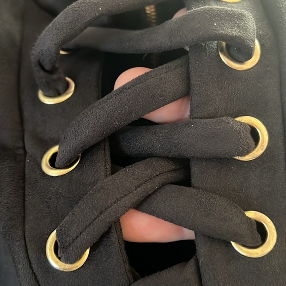 Coco Avanti Black jumper, romper high neck - Picture 10 of 10